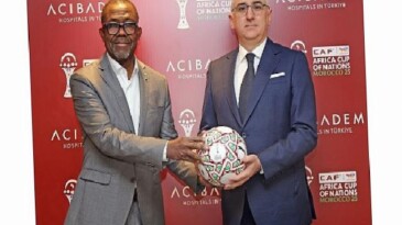 Acıbadem, TotalEnergies AFCON 2025’in Resmi Sıhhat Tedarikçisi Oldu