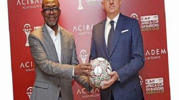 Acıbadem, TotalEnergies AFCON 2025’in Resmi Sıhhat Tedarikçisi Oldu