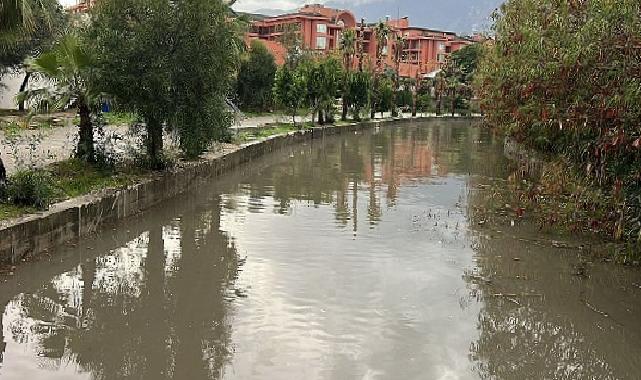 Ağva deresinde çalışmalar sürüyor