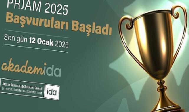AkademİDA PR Jam 2025 Heyecanı Başlıyor