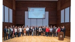 Akdeniz Lisanları Merkezi’nden sertifika coşkusu