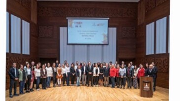 Akdeniz Lisanları Merkezi’nden sertifika coşkusu