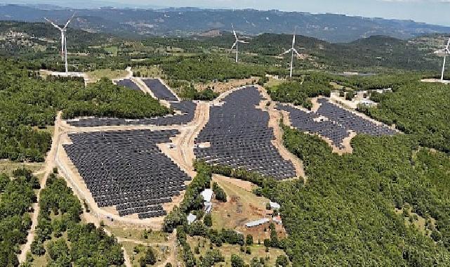 Akfen Yenilenebilir Güç’ün Kocalar RES Projesindeki Kapasite Artışı Tamamlandı, Şirketin Kurulu Gücü 887 MW’a Ulaştı