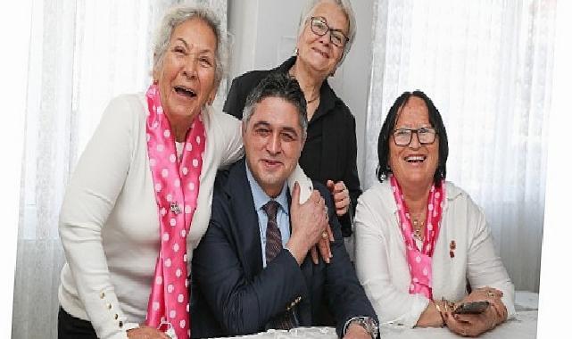 Aliağa Belediye Başkanı Serkan Acar’a Desteklerinden Ötürü Özel Şilt