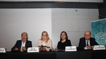 Alzheimer hastalığı Nilüfer’de ayrıntılı ele alındı