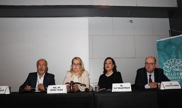 Alzheimer hastalığı Nilüfer’de ayrıntılı ele alındı