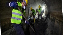 Ana kuşaklama çizgisinde paklık harekatı