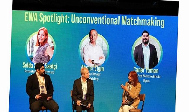 Anadolu Efes, Startup Fest 2025 ile Girişimcilik Dünyasını Bir Ortaya Getirdi