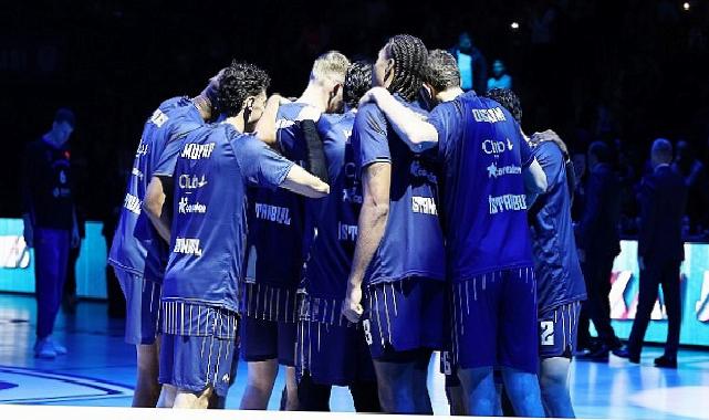 Anadolu Efes’in konuğu Real Madrid