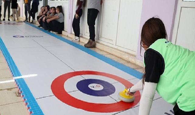 Antalya Büyükşehir Belediyesi’nden spora dayanak