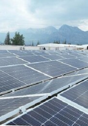 Antalya Büyükşehir Belediyesi’nin GES sayısı 19’a çıktı