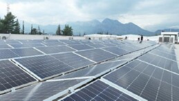 Antalya Büyükşehir Belediyesi’nin GES sayısı 19’a çıktı