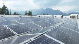 Antalya Büyükşehir Belediyesi’nin GES sayısı 19’a çıktı