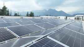 Antalya Büyükşehir Belediyesi’nin GES sayısı 19’a çıktı