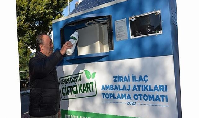 Antalya Büyükşehir Belediyesi’nin örnek projesi yaygınlaşıyor