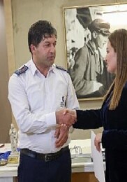 Antalya’da belediye sürücüsünden örnek davranış