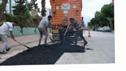 ASAT altyapı yatırımlarını tamamlarken asfalt çalışmalarını da hızlandırıyor
