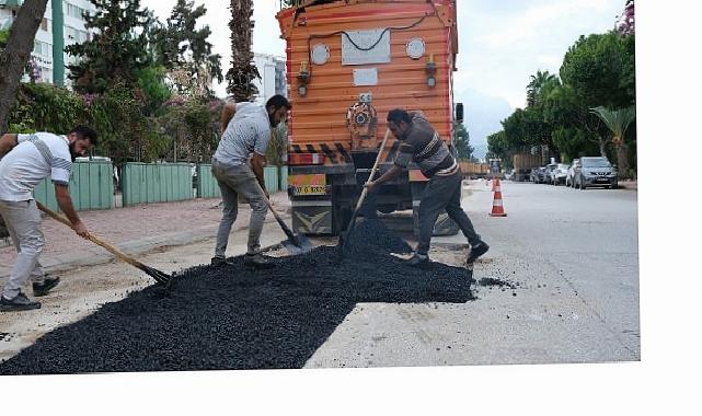 ASAT altyapı yatırımlarını tamamlarken asfalt çalışmalarını da hızlandırıyor