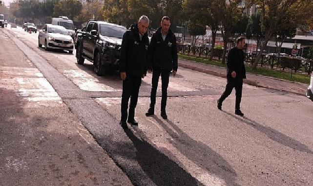 ASAT yağış öncesi teyakkuzda