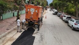 ASAT’tan Konyaaltı’na asfalt seferberliği