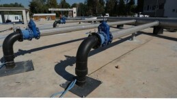 ASAT’tan Muratpaşa İçme Suyu Terfi İstasyonu’na 201 Milyon TL yatırım