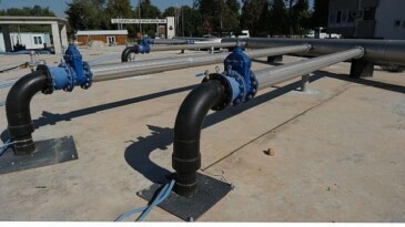 ASAT’tan Muratpaşa İçme Suyu Terfi İstasyonu’na 201 Milyon TL yatırım