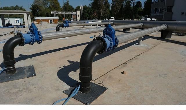 ASAT’tan Muratpaşa İçme Suyu Terfi İstasyonu’na 201 Milyon TL yatırım