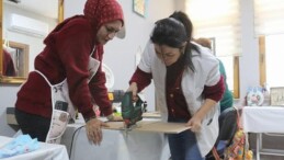 Atatürk Gençlik Merkezi’nde dolu dolu kurs dönemi