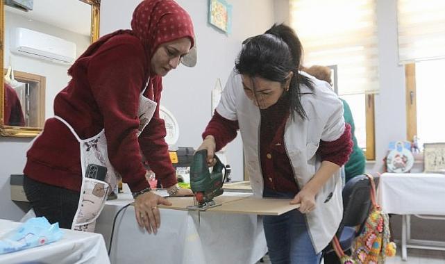 Atatürk Gençlik Merkezi’nde dolu dolu kurs dönemi