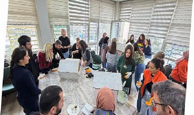 Atıklar Yuvaya Dönüştü