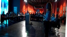 Atlas Pavyon’da yapay zeka ele alındı