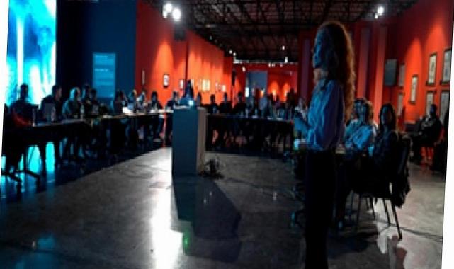 Atlas Pavyon’da yapay zeka ele alındı