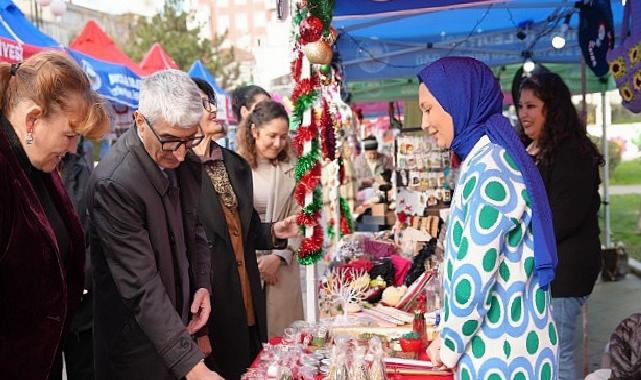 Avcılar’da Bayan Emeğine Güçlü Dayanak: Bayan El Emeği Günleri Başladı!