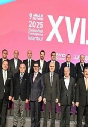 AYD Alışveriş İktisadı Tepesi 16. defa gerçekleştirildi