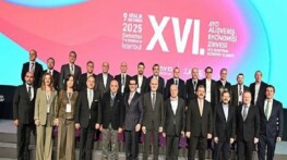 AYD Alışveriş İktisadı Tepesi 16. defa gerçekleştirildi