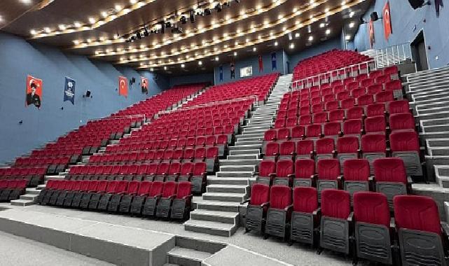 Aydın Büyükşehir Belediyesi Atatürk Kültür Merkezi Didim’de Hizmete Açıldı