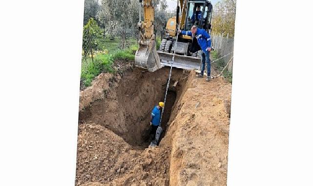 Aydın Büyükşehir Belediyesi ve ASKİ, Lider Çerçioğlu’nun Öncülüğünde 17 İlçede Çalışmalarını Sürdürüyor