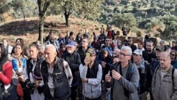 Aydın Büyükşehir Belediyesi’nin Tabiat Yürüyüşleri Devam Ediyor