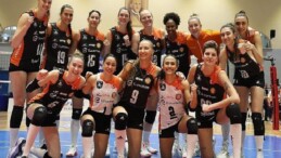 Aydın deplasmanında 3 puan Eczacıbaşı Dynavit’in