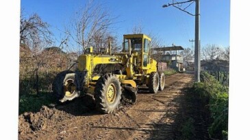 Aydın’ın Ulaşım Altyapısı Lider Çerçioğlu’nun Öncülüğünde Güçleniyor