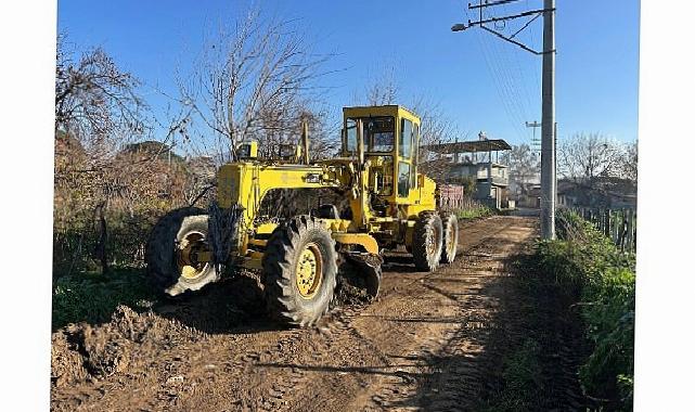 Aydın’ın Ulaşım Altyapısı Lider Çerçioğlu’nun Öncülüğünde Güçleniyor
