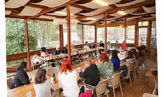 Ayvalık Belediye Başkanı Mesut Ergin: “Kentimizin geleceğini bayanlarla birlikte şekillendiriyoruz”