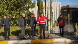 Ayvalık Belediye Başkanı Mesut Ergin: “Tüm gruplarımızla alandayız, vatandaşlarımızın yanındayız”