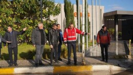 Ayvalık Belediye Başkanı Mesut Ergin: “Tüm takımlarımızla alandayız, vatandaşlarımızın yanındayız”