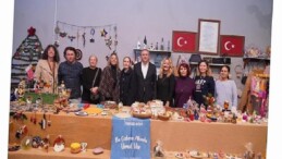 Ayvalıklı Bayanlar Mahalleevleri’nde Üretiyor, Aile Bütçesine Katkı Sağlıyor