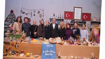 Ayvalıklı Bayanlar Mahalleevleri’nde Üretiyor, Aile Bütçesine Katkı Sağlıyor