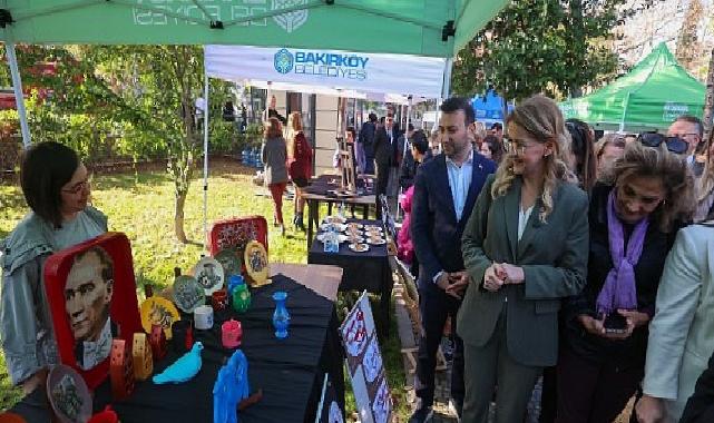 Bakırköy’de Manisiz Hayat Buluşması