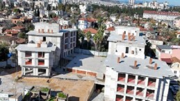 Balbey’de Kentsel Yenileme Projesinde birinci etap tamamlandı