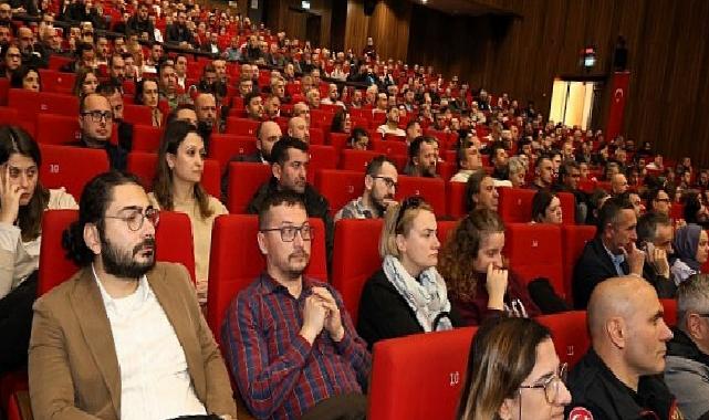 Baraçlı: Atılacak adımların ortağı sizlersiniz