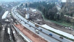 Başiskele’deki koridor projesi tasarrufla daha bedelli